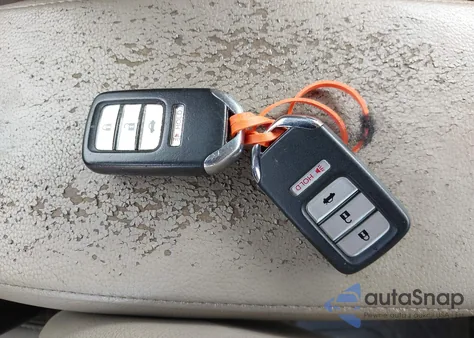 2015 Honda Civic Ex-L from USA, damaged, VIN 19XFB2F98FE069833